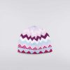 Baby (0-24 Maneder) Missoni | Todelt Bomuldssaet Lyserod