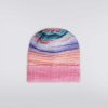 Kvinder Missoni Hatte | Stribet Mohair Og Alpaca Hat Flerfarvet