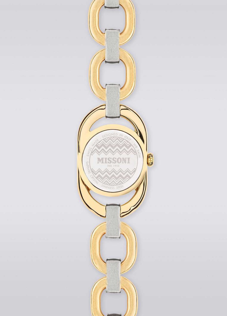 Kvinder Missoni Ure | Missoni Gioiello Chain 22,8 Mm Urkassestorrelse Flerfarvet