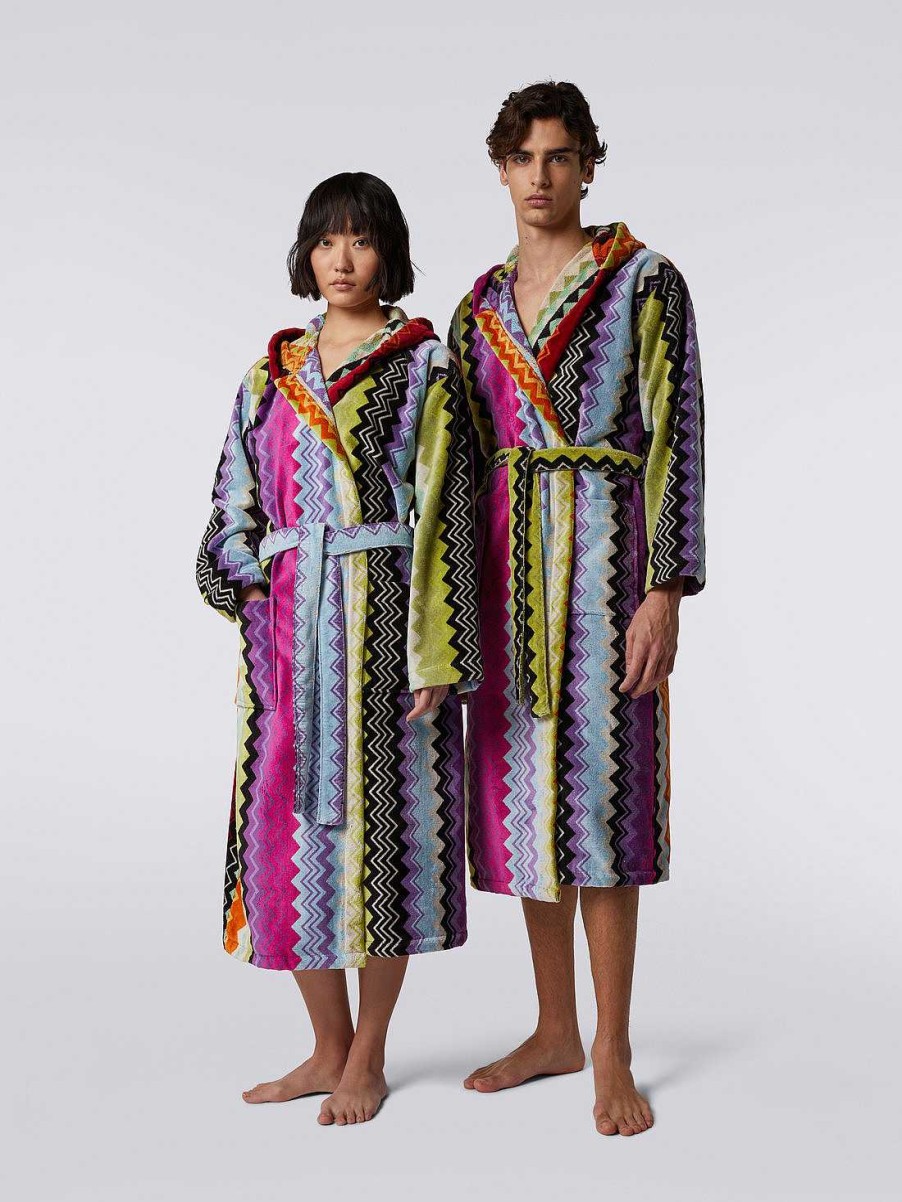 Kvinder Missoni Badekaber | Giacomo Haettebadekabe Orange