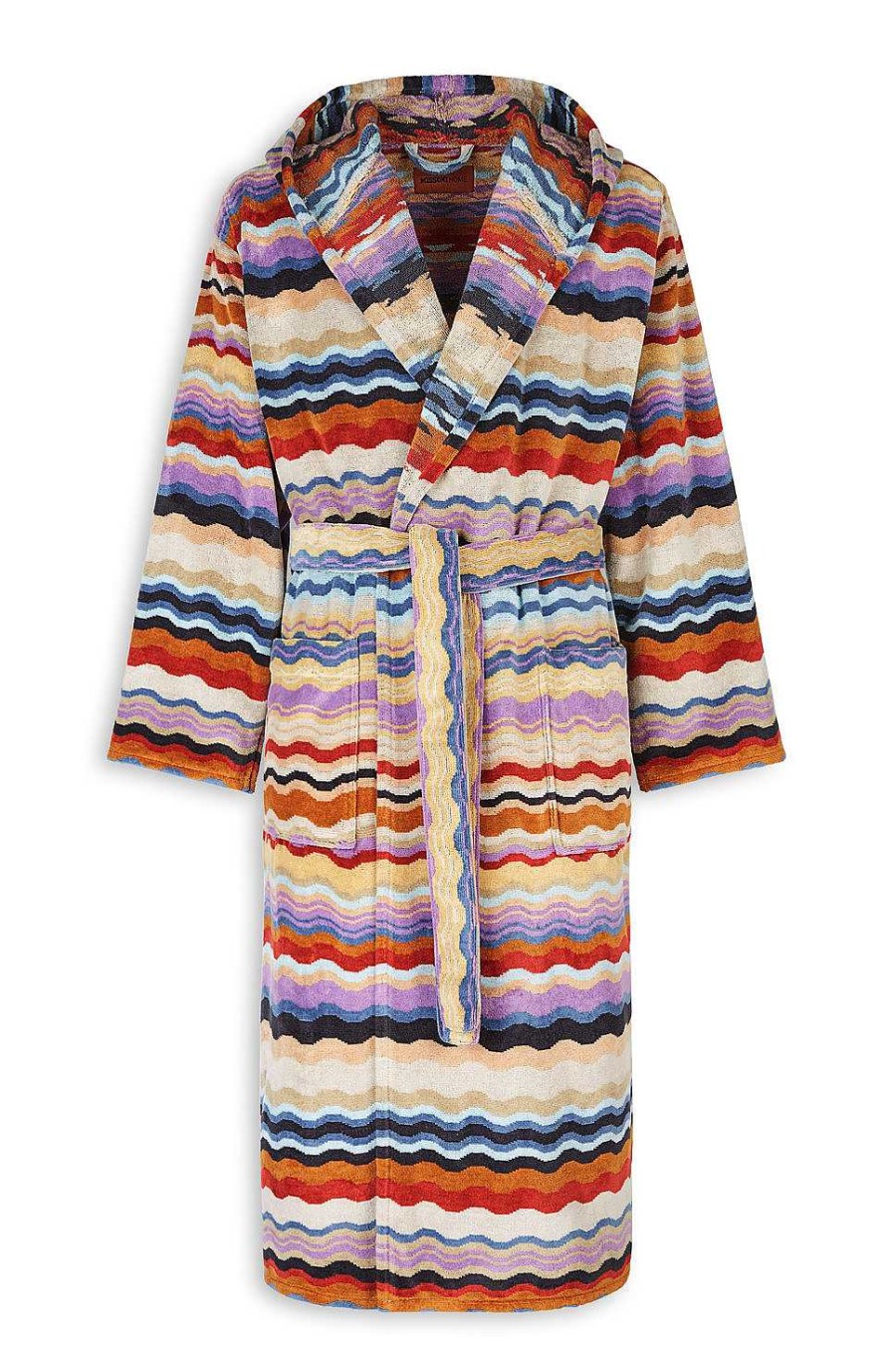 Kvinder Missoni Badekaber | Bonnie Haettebadekabe Flerfarvet