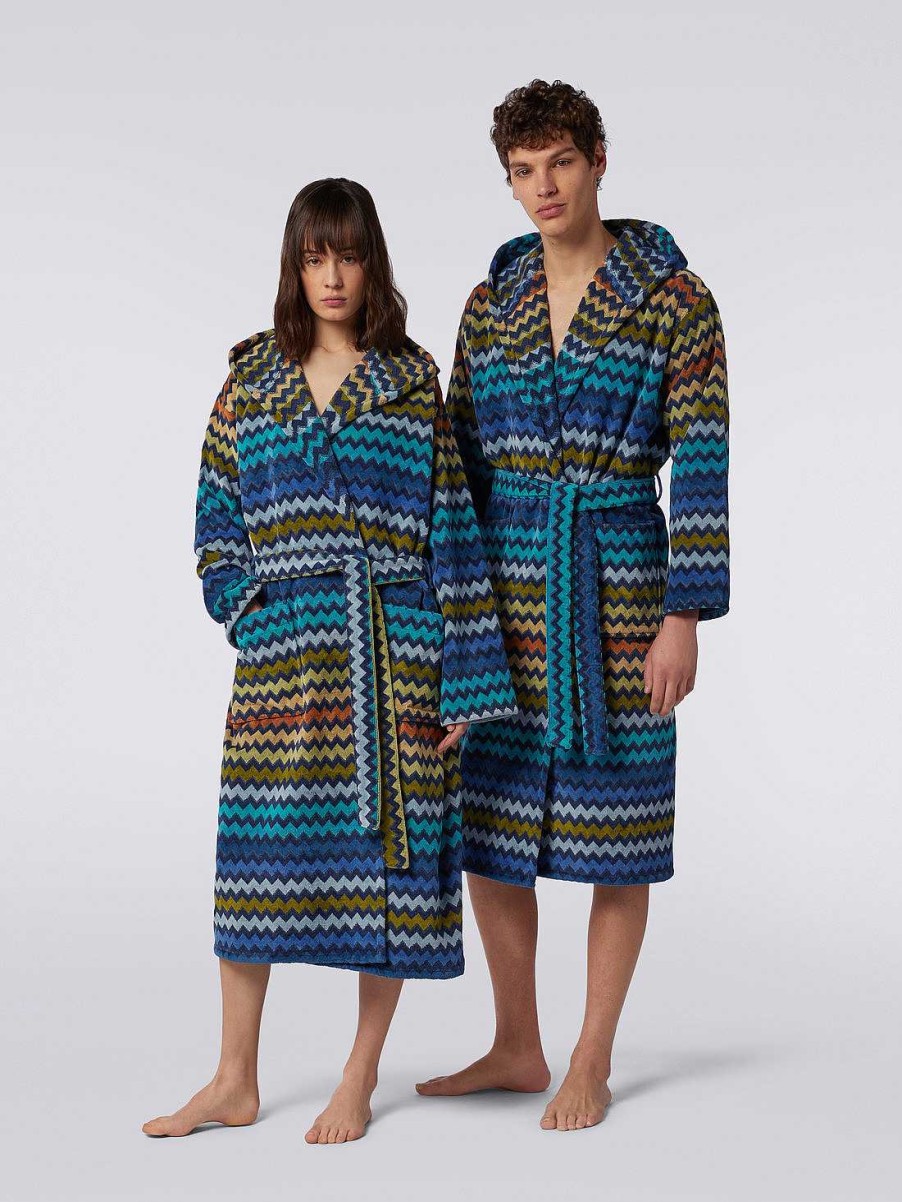 Kvinder Missoni Badekaber | Warner Haettebadekabe Bla