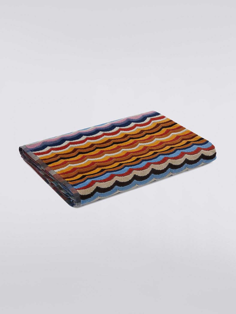 Kvinder Missoni Strandhandklaeder | Beverly Strandhandklaede 100X180 Flerfarvet