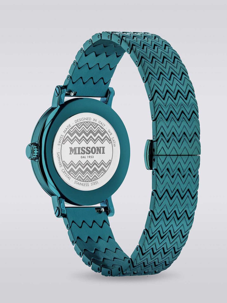 Kvinder Missoni Ure | Missoni Melrose 36Mm Ur Flerfarvet