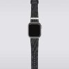 Kvinder Missoni Ure | Missoni Fabric 22 Mm Apple Watch-Kompatibel Rem Sort