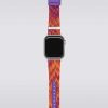 Kvinder Missoni Ure | Missoni Fabric 22 Mm Apple Watch-Kompatibel Rem Flerfarvet