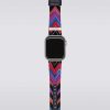 Kvinder Missoni Ure | Missoni Fabric 22 Mm Apple Watch-Kompatibel Rem Flerfarvet