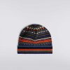 Maend Missoni Hatte | Jacquard Uld Hue Flerfarvet