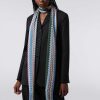 Kvinder Missoni Torklaeder & Foulards | Viscose Blanding Torklaede Flerfarvet