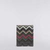 Kvinder Missoni Tasker | Zigzag Lame Viskose Skuldertaske Flerfarvet