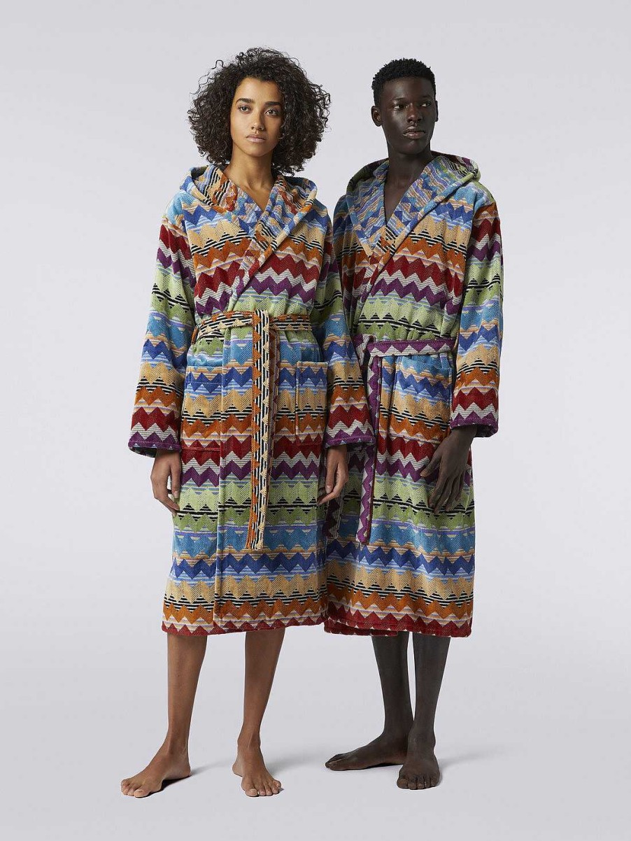 Kvinder Missoni Badekaber | Alfred Haettebadekabe Orange