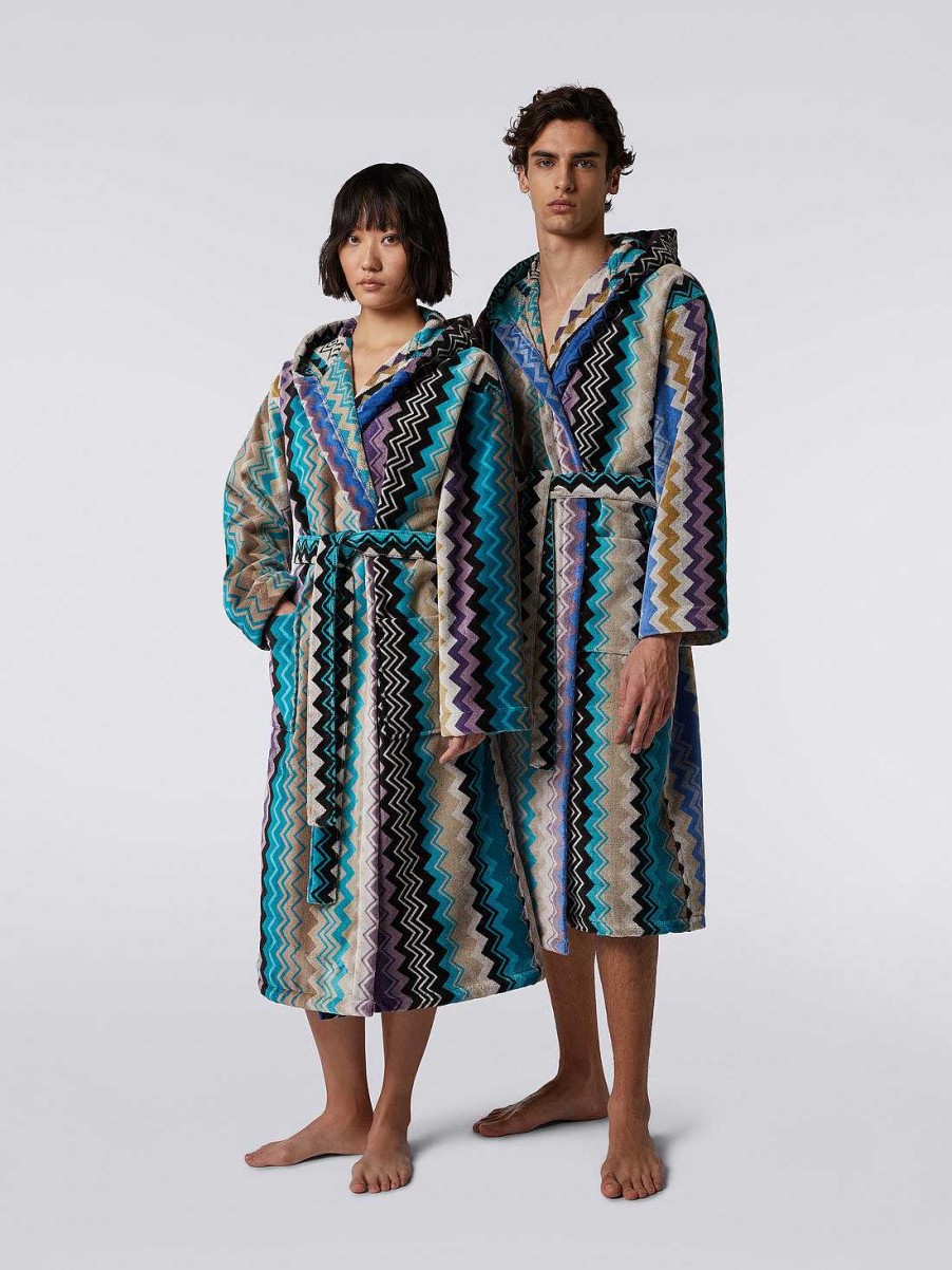 Kvinder Missoni Badekaber | Giacomo Haettebadekabe Flerfarvet