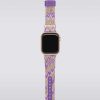 Kvinder Missoni Ure | Missoni Stof Apple-Rem Flerfarvet