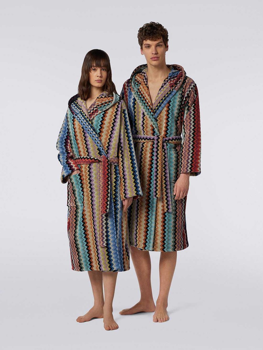 Kvinder Missoni Badekaber | Adam Haettebadekabe Orange