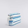 Baby (0-24 Maneder) Missoni | Zigzag Nylon Skuldertaske Flerfarvet