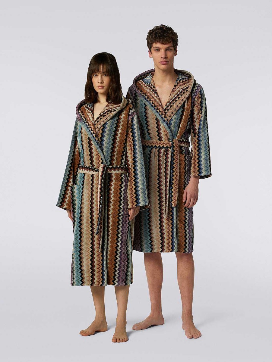 Kvinder Missoni Badekaber | Adam Haettebadekabe Sort