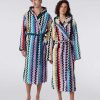 Kvinder Missoni Badekaber | Carlie Haettebadekabe Flerfarvet