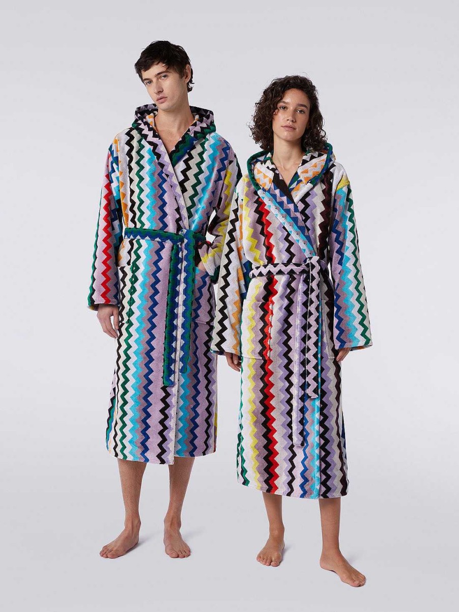 Kvinder Missoni Badekaber | Carlie Haettebadekabe Flerfarvet