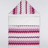 Baby (0-24 Maneder) Missoni | Zigzag Bomulds Sovepose Flerfarvet